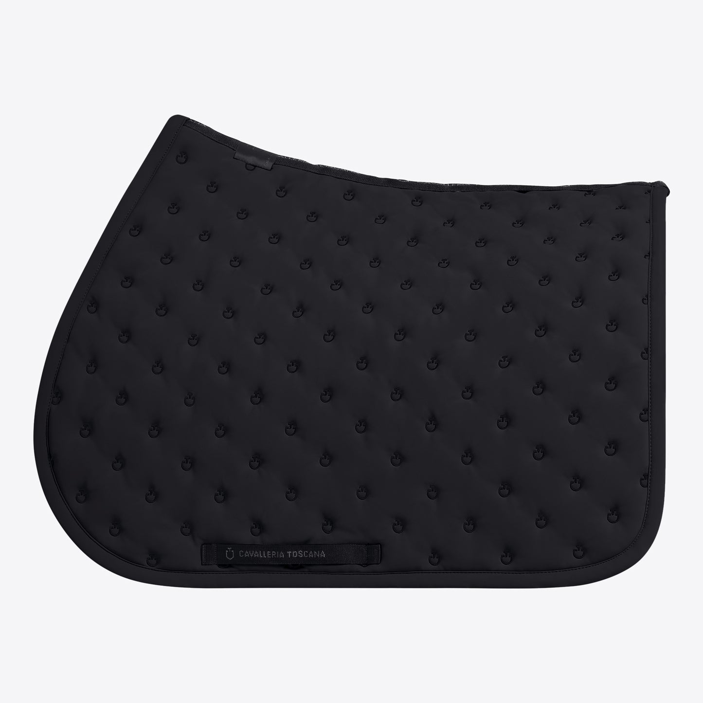 Tapis Cavalleria Toscana "Embrodery" - Noir