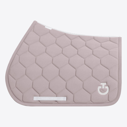 Tapis Cavalleria Toscana "Perforé" - Violet Ice