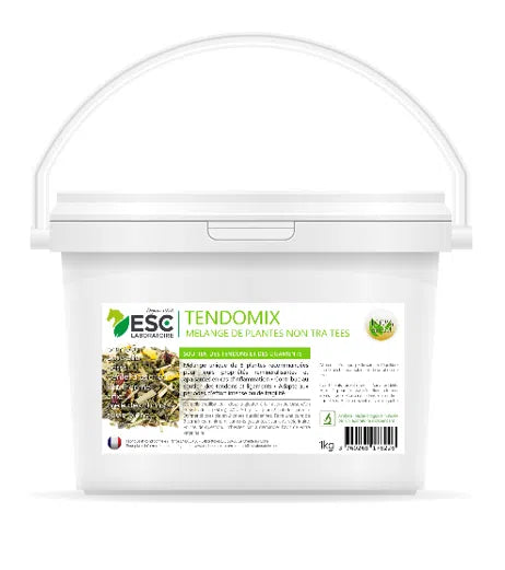 TENDOMIX MELANGE DE PLANTES – Soutien des tendons et des ligaments cheval