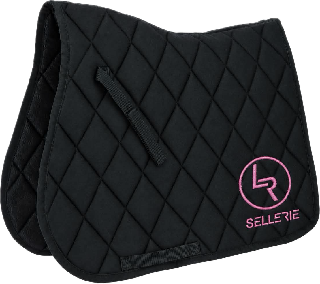 Tapis Octobre Rose by LR Sellerie