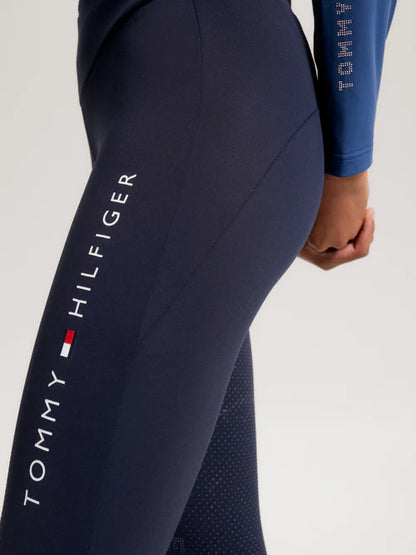 Legging Tommy Hilfiger "Elmira" - Marine