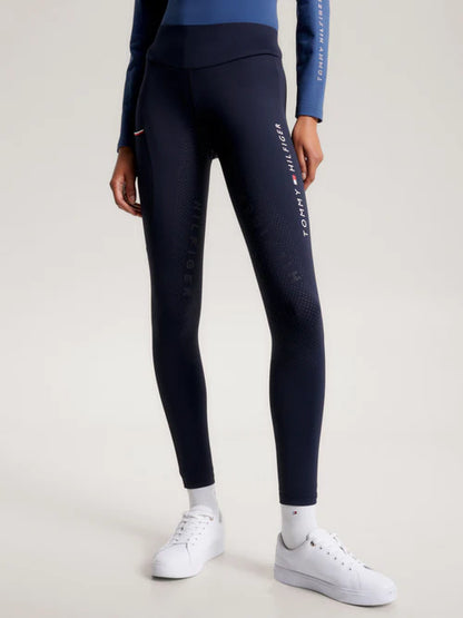 Legging Tommy Hilfiger "Elmira" - Marine