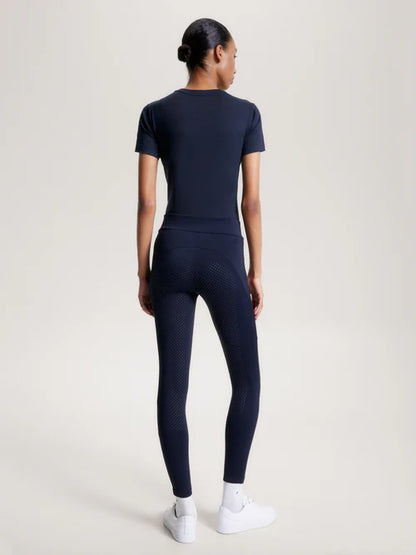 Legging Tommy Hilfiger "Elmira" - Marine