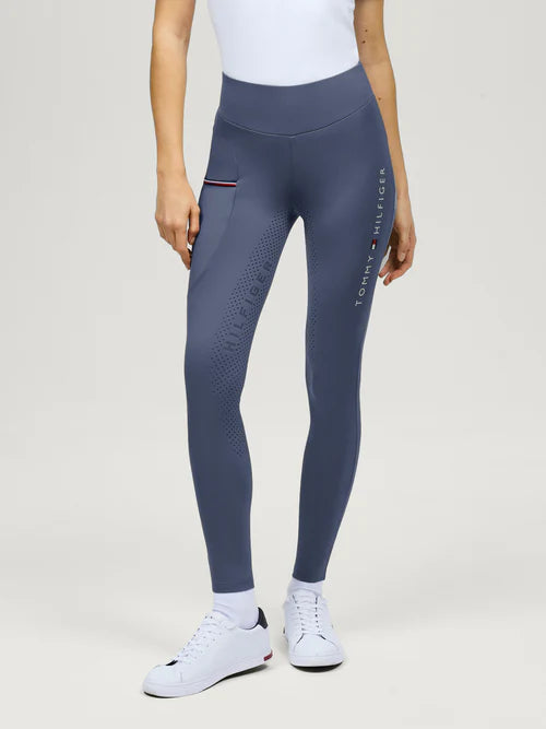 Legging Tommy Hilfiger "Elmira" - Indigo