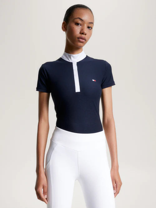 Polo de concours MC "Chelsea"