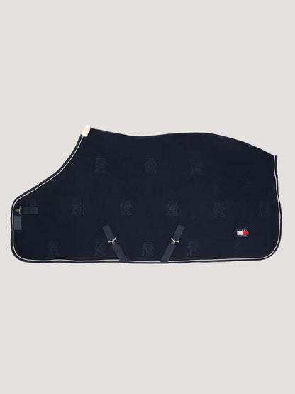 Couverture polaire Tommy Hilfiger "Oxford"