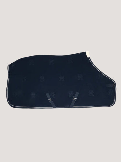 Couverture polaire Tommy Hilfiger "Oxford"