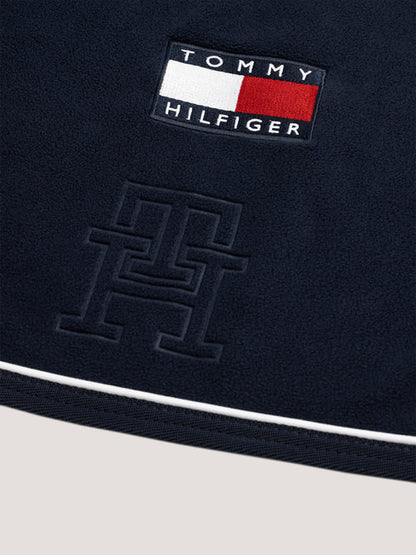Couverture polaire Tommy Hilfiger "Oxford"