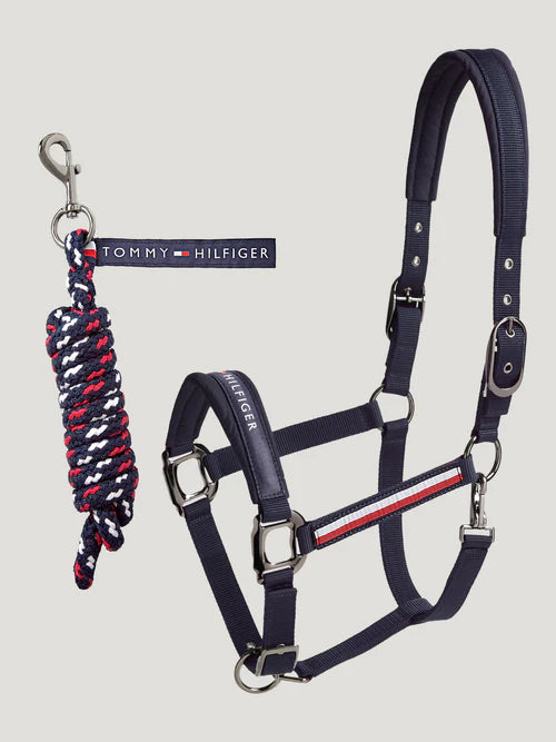 Licol+longe Tommy Hilfiger "Yale"