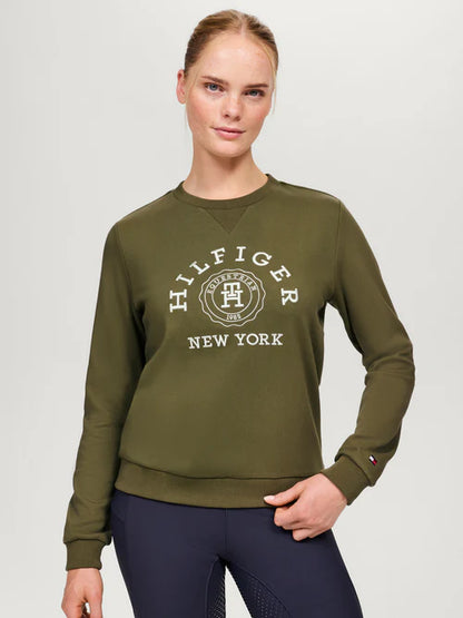 Sweat Tommy Hilfiger "Evans Graphic"