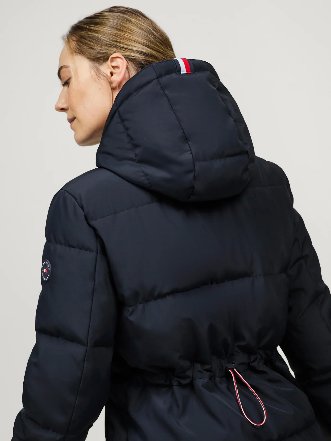 Doudoune Tommy Hilfiger "Sidney"