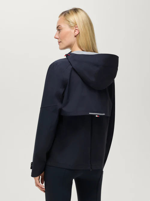 Veste imperméable Tommy Hilfiger compatible airbag "Upland"