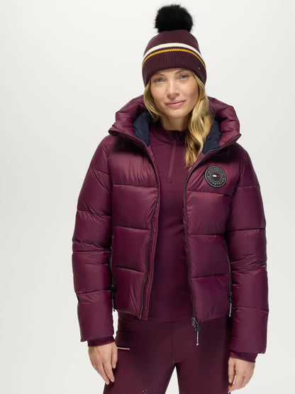 Bonnet Dean Pom Pom Beanie - Tommy Hilfiger
