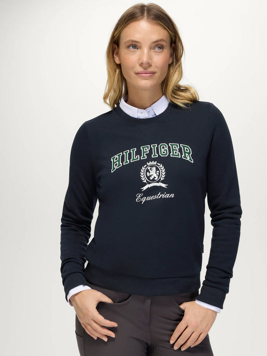 Sweat-shirt pour femmes "Campus" - Tommy Hilfiger