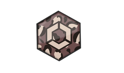 erplain_file_id:1049217 - Stickers Flex-On Trex-On "Leopard"