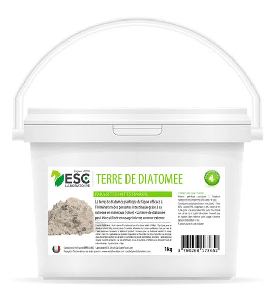 Terre de Diatomée - ESC