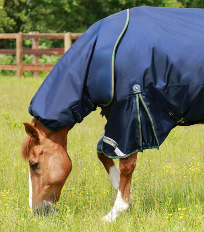 Couverture de paddock Titan Avec cou amovible 40gr 1680D