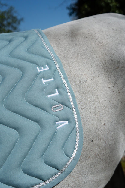 Tapis Volte "Le Pétillant" - Vert