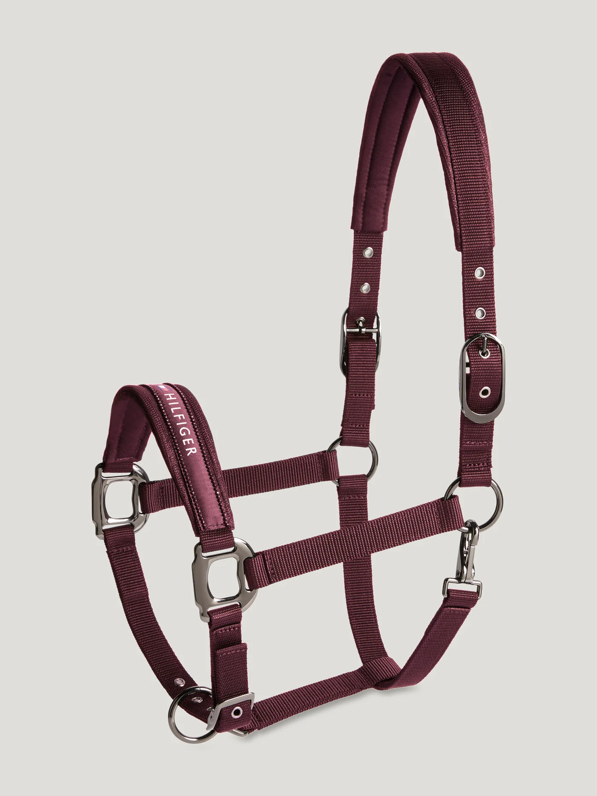 Licol et longe Yale Shine Tommy Hilfiger Equestrian