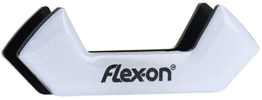 Sticker Flex-On Safe On- Silver Bleu glacier