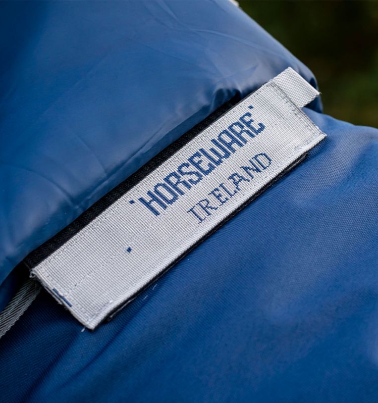 Couverture de paddock Horseware Amigo 1200D FieldSafe Plus 50gr