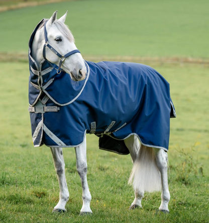 Couverture de paddock Horseware Amigo 1200D FieldSafe Plus 250gr