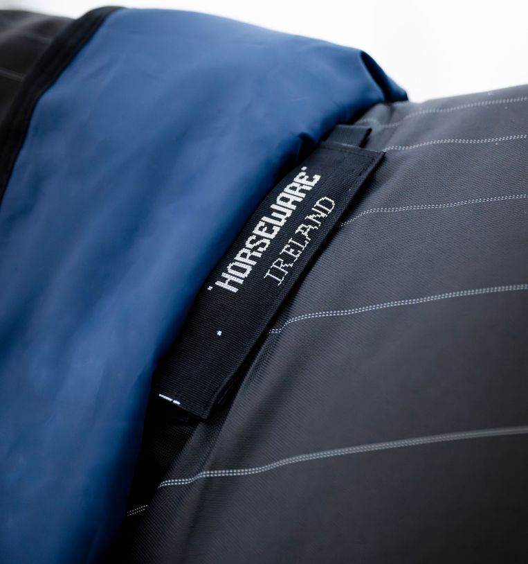 Couverture de paddock Horseware Amigo 1200D FieldSafe Reflectech Plus 100gr