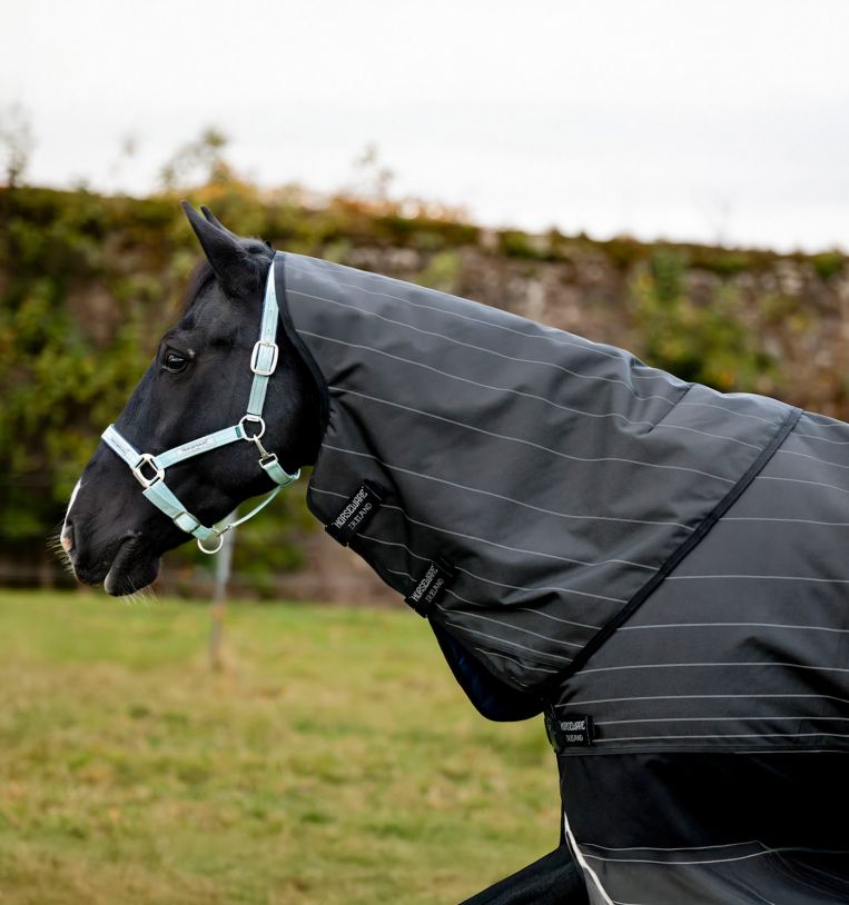 Couverture de paddock Horseware Amigo 1200D FieldSafe Reflectech Plus 100gr