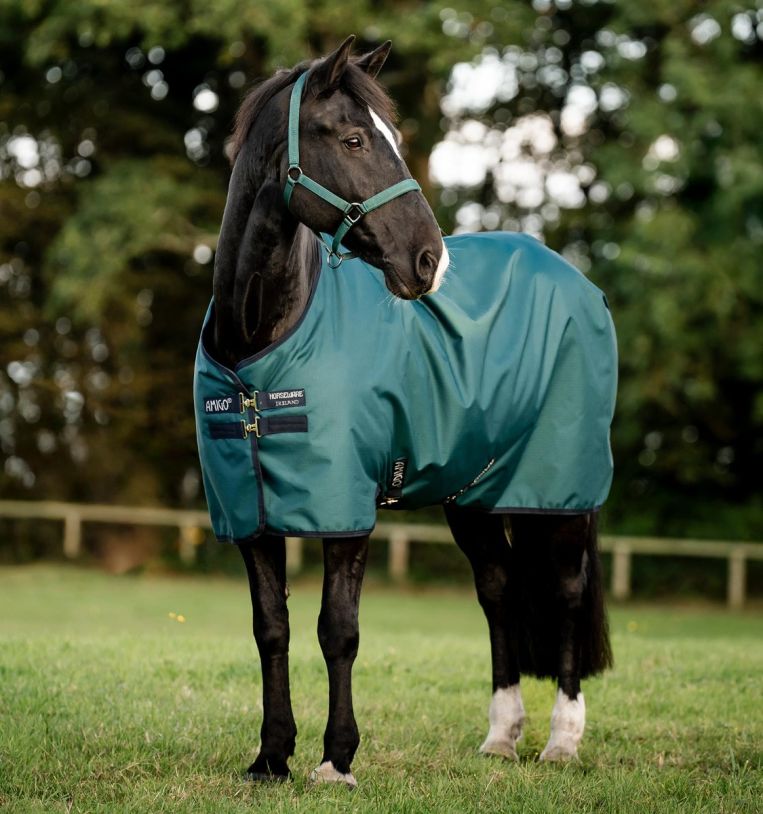 Couverture de paddock Horseware indéchirable Poney "Amigo Ripstop 900D" 50gr