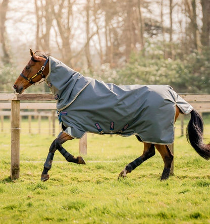 Couverture de paddock Amigo Bravo 12 plus Turnout 0gr