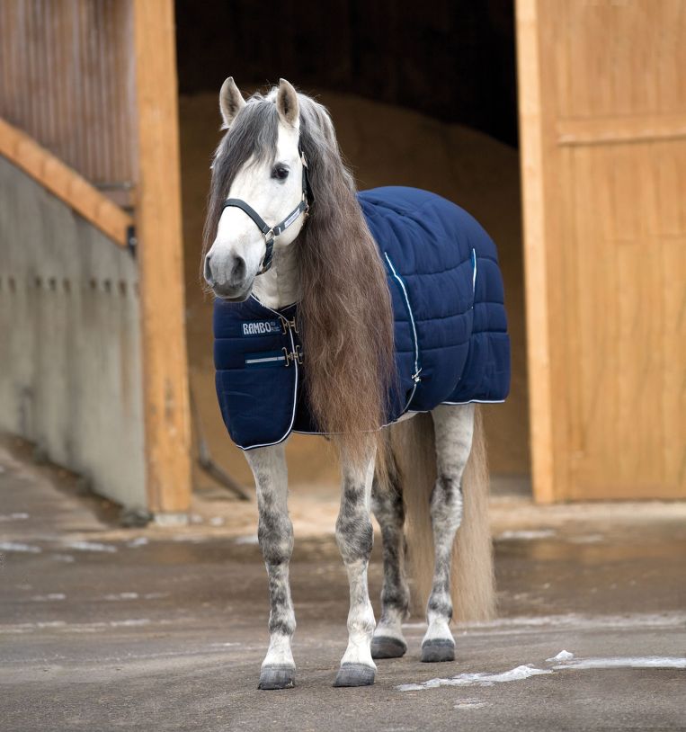 Couverture d'écurie Horseware "Rambo" - 200gr