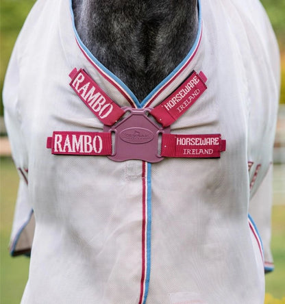 Chemises anti-mouches Rambo "protector Disc Front"