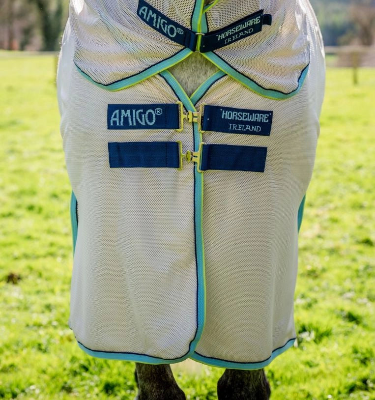 Chemise anti-mouches AMIGO "Bug Buster Plus"