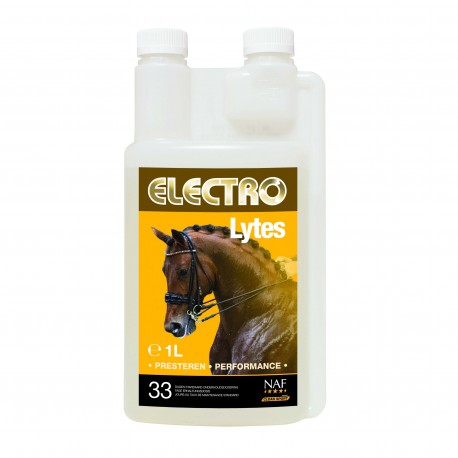Aliment complémentaire NAF - Electro Lytes Liquid