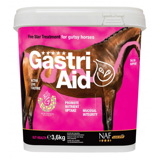 Gastri'aid - NAF