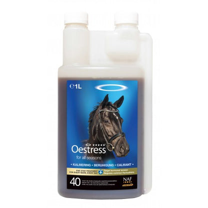 Aliment complémentaire NAF - Oestress Liquid