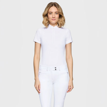 Polo de concours Samshield MC "Aloise"
