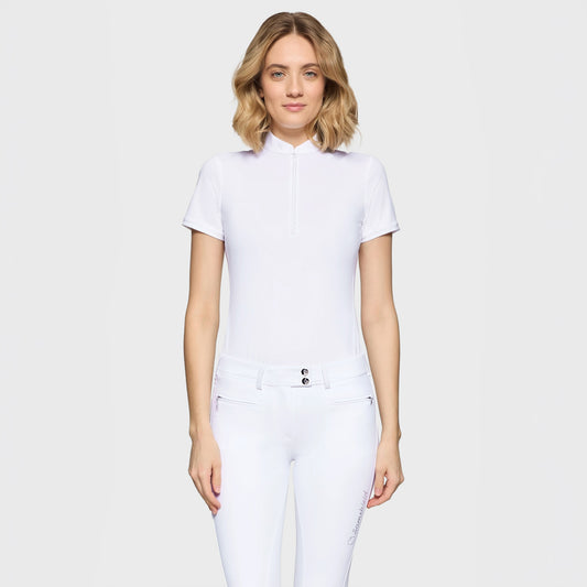 Polo de concours Samshield MC "Aloise"