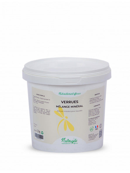 Verrues - 1,2kg