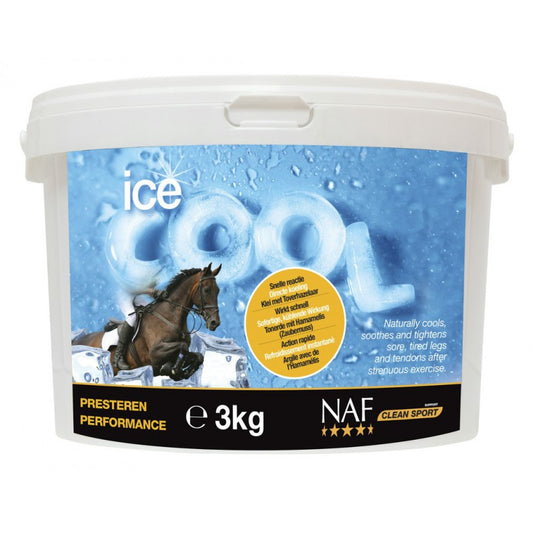 Argile NAF "ice cool" - 3kg