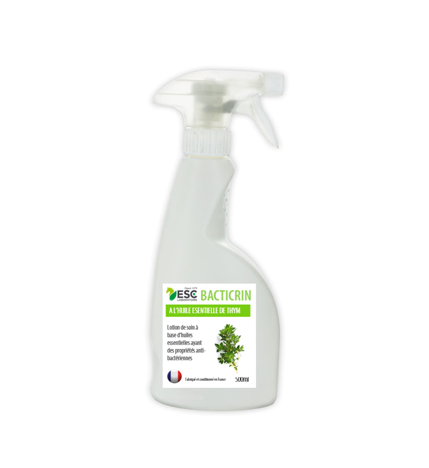 Bacticrin - Lotion purifiante