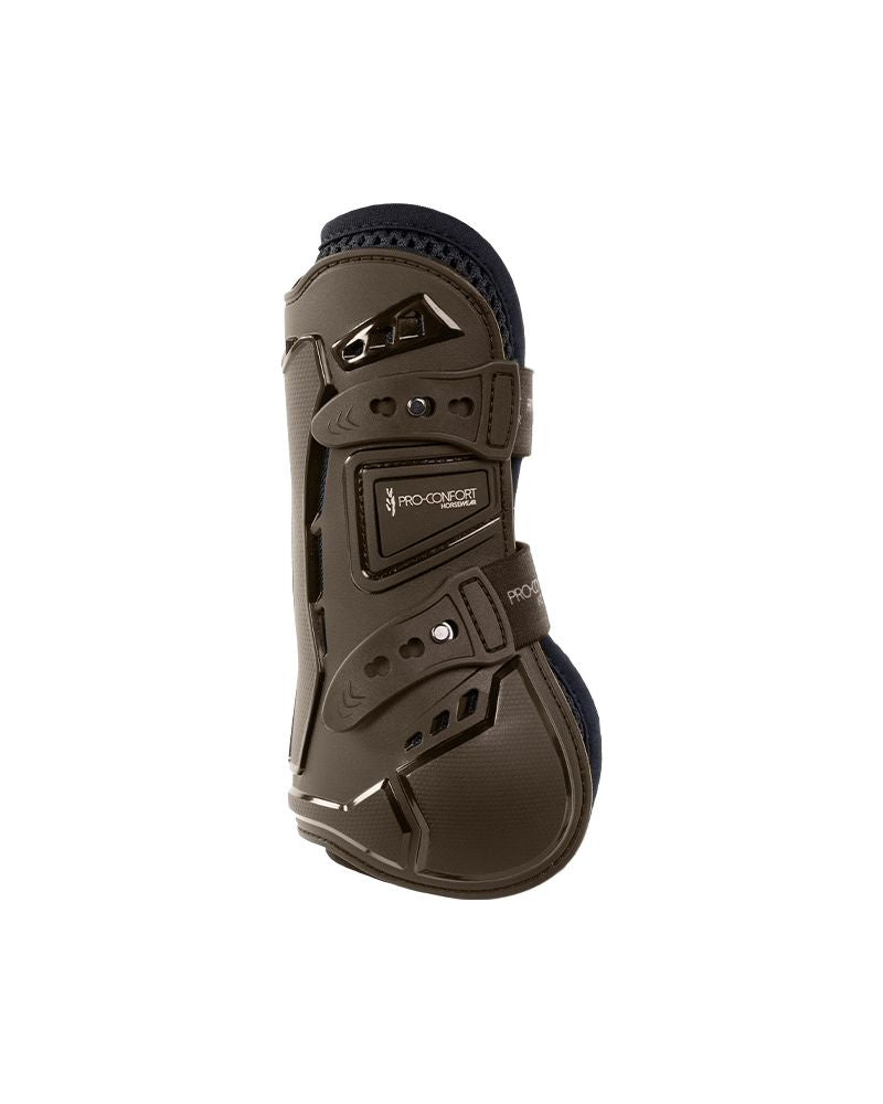 Protections Harcour "Balou" coquées avec doublures interchangeables