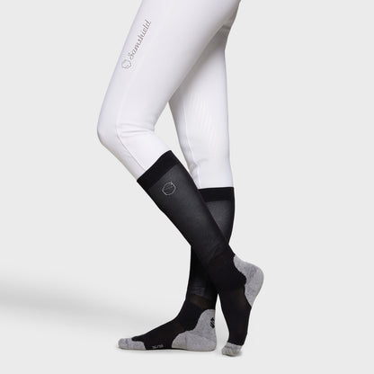 Chaussettes Samshield "Soft Glitter"