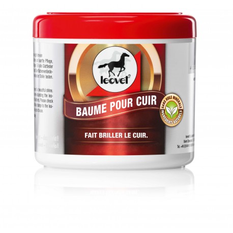 Baume pour cuir 500ml