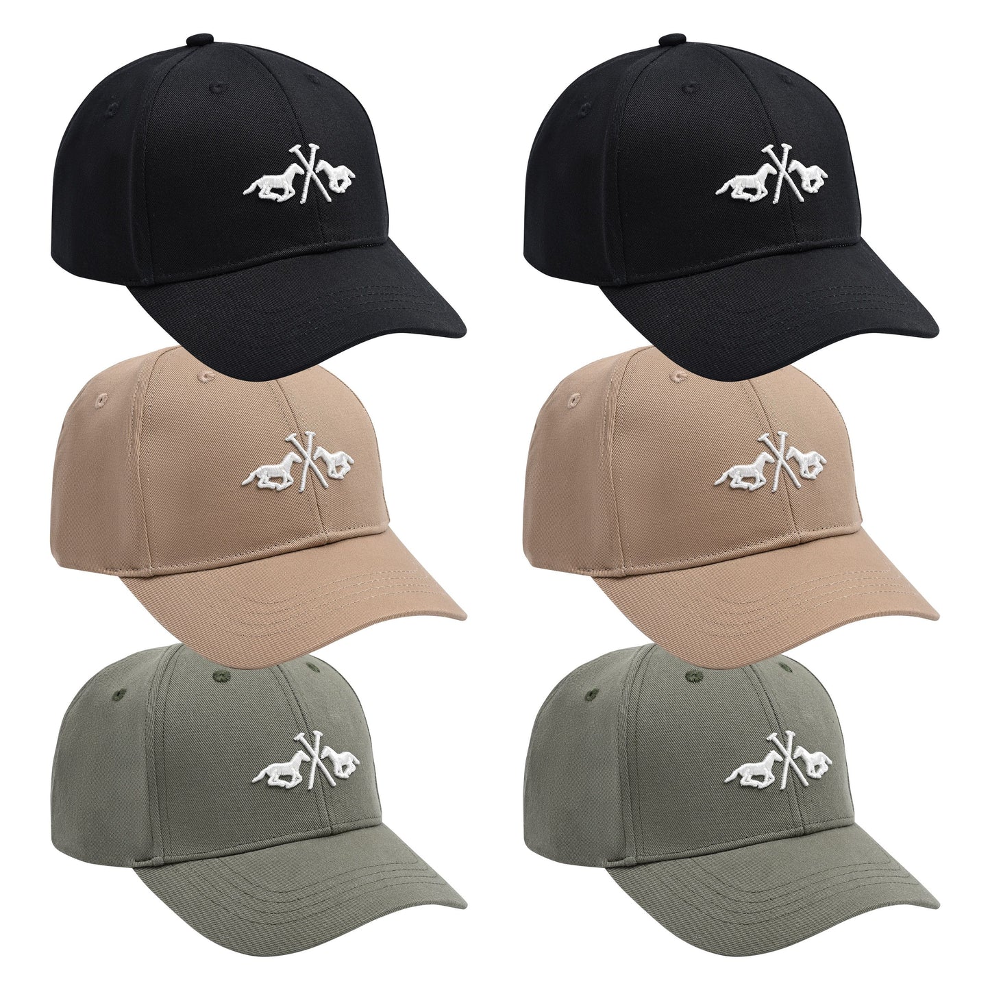 Casquette HV Polo " Celia"