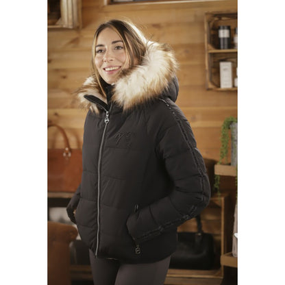 Blouson Pénélope Leprevost "Louxy"