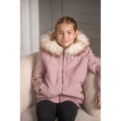 Blouson enfant type Bombers Eden by Pénélope "Lyon"