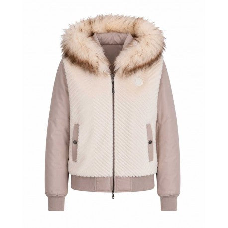 Bombers PENELOPE "Lyon réversible"