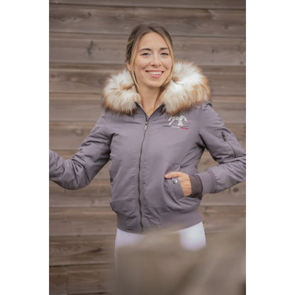 Blouson type Bombers Pénélope "Lyon"