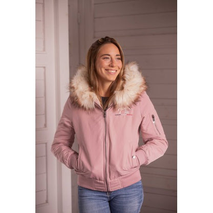 Blouson type Bombers Pénélope "Lyon"